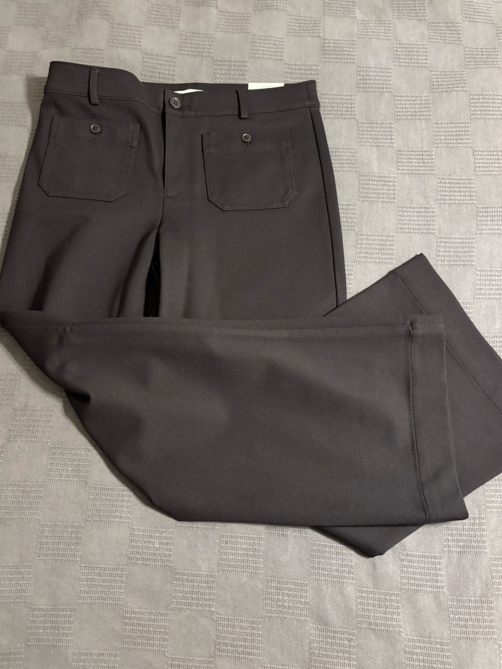 LOFT NWT The Palmer Wide Leg Pants